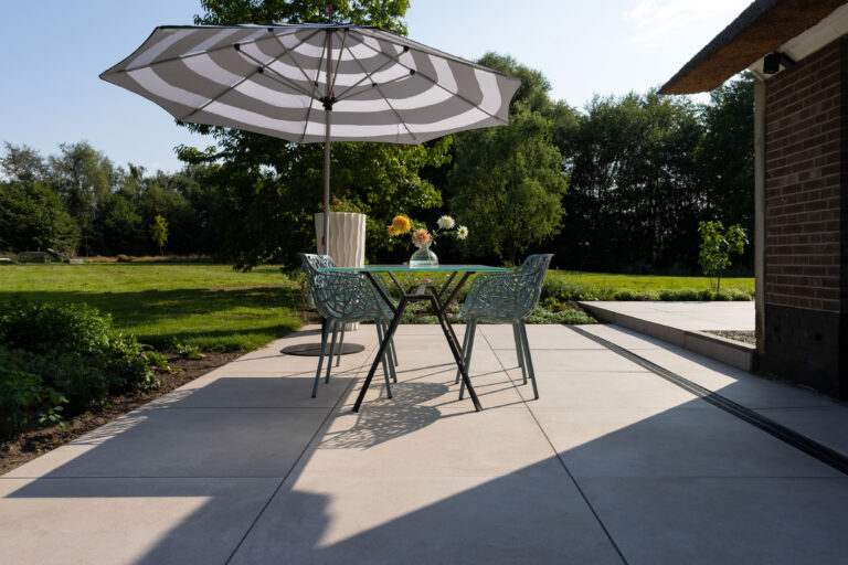 GeoCeramica Brooklyn Beige 1x1 meter