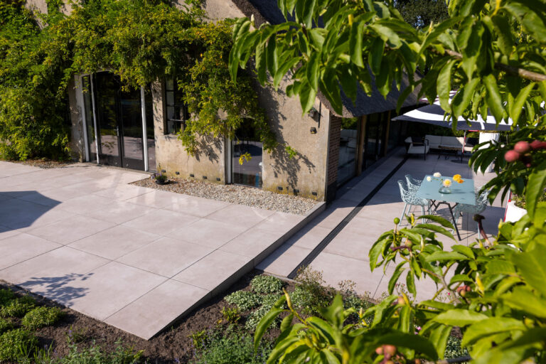 GeoCeramica Brooklyn Beige 1x1 meter