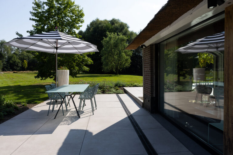 GeoCeramica Brooklyn Beige 1x1 meter