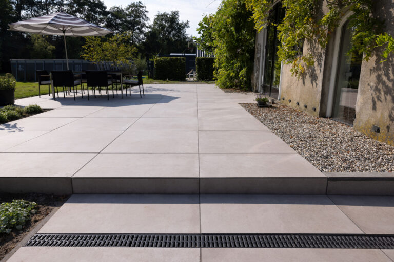 GeoCeramica Brooklyn Beige 1x1 meter